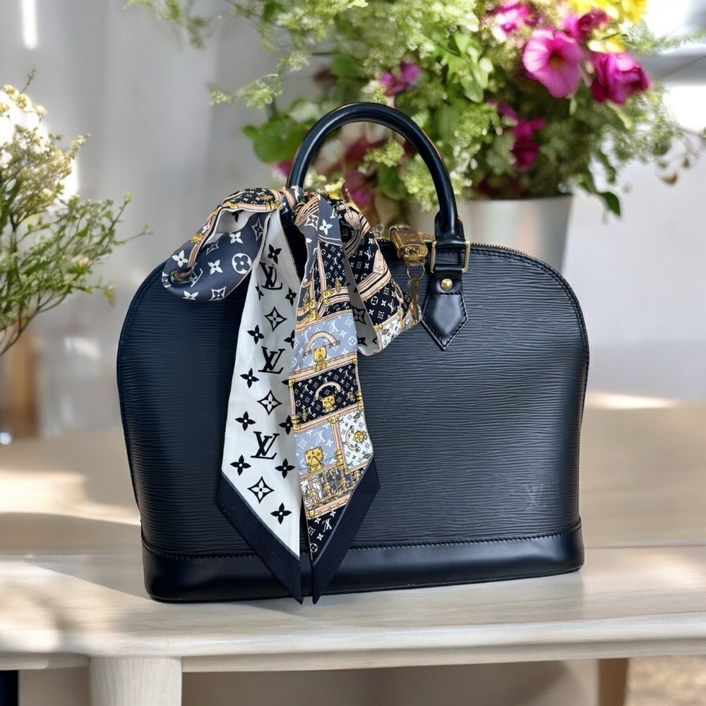 Louis Vuitton Epi Alma